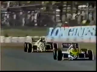 Formula 1 gp da áfrica do sul '1985 parte 5