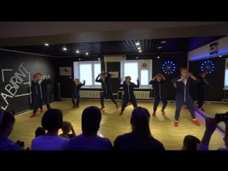 Lil porn choreo by alexandr skokov | contest show labirint