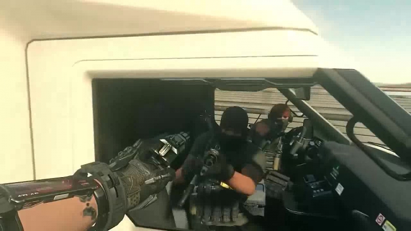 Cod advanced warfare