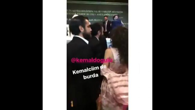 Кадир и несли свадьба асуман