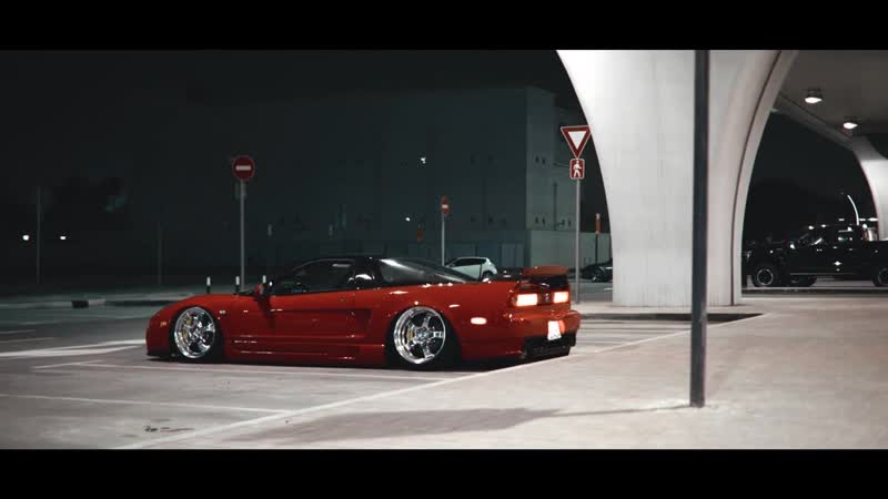 Sleepless nights acura nsx ilb comp ¦ perfect stance