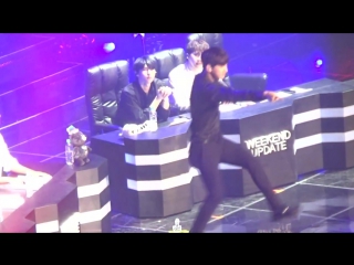 [fancam] 171021 혁(hyuk) f**kin problems @ vixx's st☆rlight night live