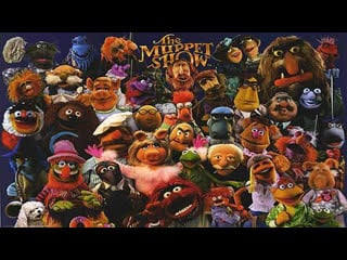 The muppet show devil went down to jamaica