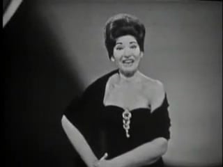 Maria callas carmen/habanera (ария кармен)