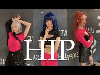 ~【ヒプマイ】hip【踊ってみた】 niconico video sm38465527