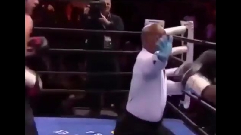 Чувствительный рефери