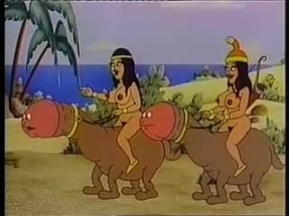 Одиссей (disney's porno)