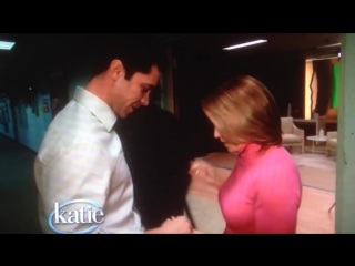 Law&ordersvu за кадром шоу katie directorial debut episode