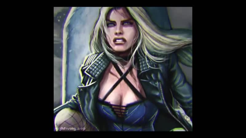 Black canary | dinah lance