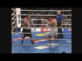 Francois botha vs ray sefo k 1 wgp 2005 in auckland 1080p