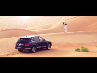 Trailer bentley bentayga falconry by mulliner