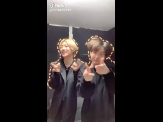 [19 03 19] noir tik tok yeonkuk and daewon