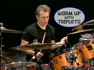 Dave weckl natural evolution how to practice (dvd2)