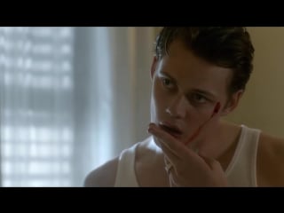 Shut up and kiss me (bill skarsgård as roman godfrey in "hemlock grove")