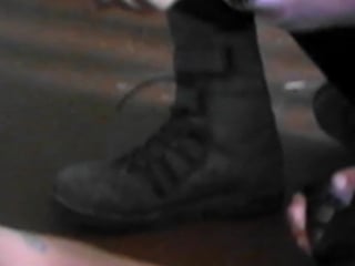 Продолжение мини тусы