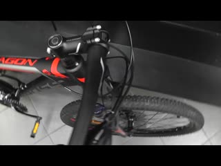 Horské kolo kross hexagon 6 0 29