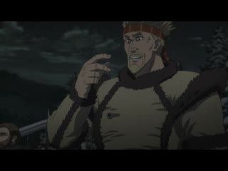 Vinland saga / сага о винланде 16 серия [озвучка shoker ]