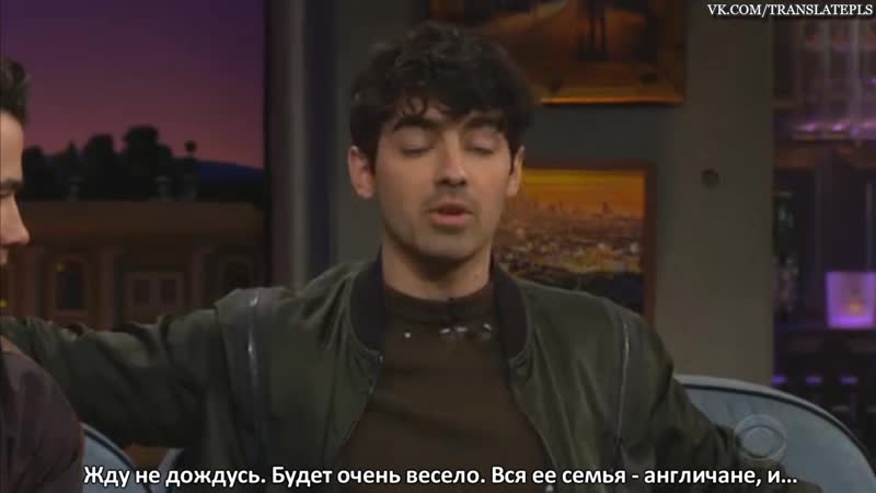 Kevin jonas's daughter has beef w/ priyanka chopra [rus sub]