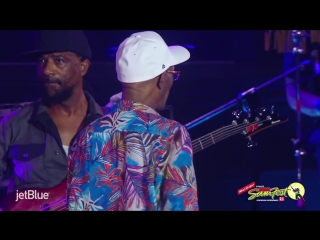 Reggae sumfest 2018 beres hammond feat beenie man (part 7 of 9)