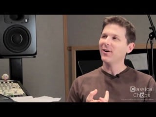 Danny lux tv composing pressure