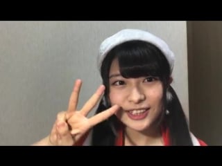 20161226 showroom gyoten yurina