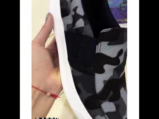 New🤩 очень удобные, стильные кеды и слипоны уже в @ trend vlg 🍃☀️🍃 🍃размер 39 45( маломерят)
🍃материал текстиль