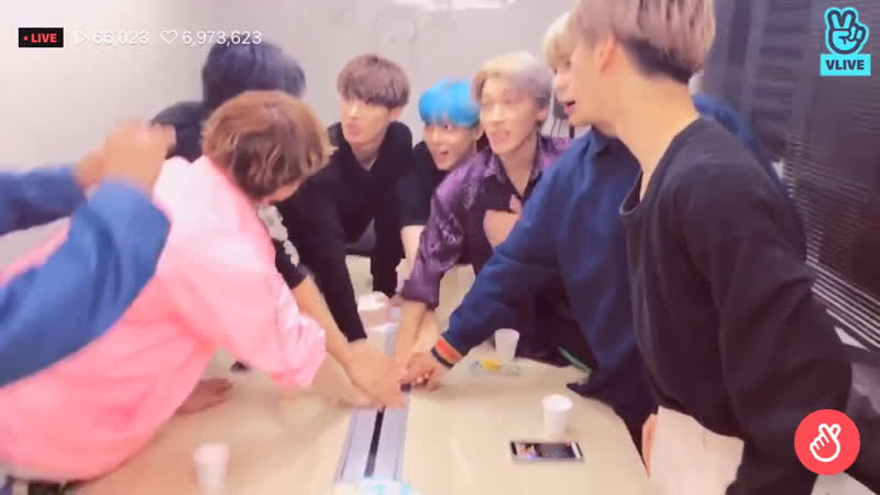 Atiny and ateez makes 1 team