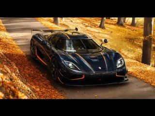 Koenigsegg agera rs hits 284 mph vbox verified