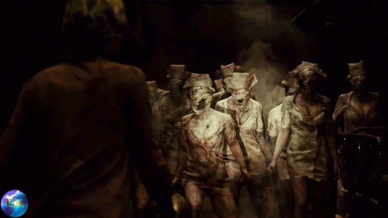 Сайлент хилл | медсестры