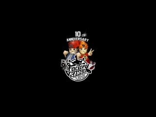 Factory kingz 10th anniversary announce (on latvian)