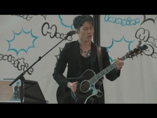 Miyavi + sonita perform long nights live at the u n
