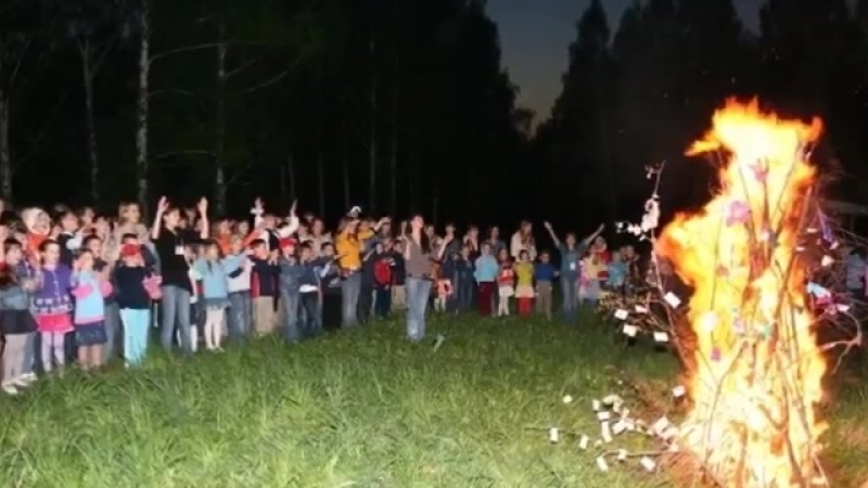 Пионерские лагеря ссср, как было и что стало