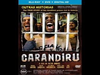 Carandiru 2003 filme nacional