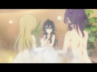 [anidub] netoge no yome wa onnanoko ja nai to omotta? | а ты думал, что твоя жена в онлайн игре на самом деле не девушка? [09]