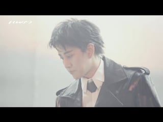 [mike d angelo] behind the scene praew杂志