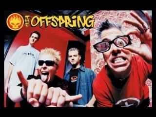 The offspring live at wembley 2001