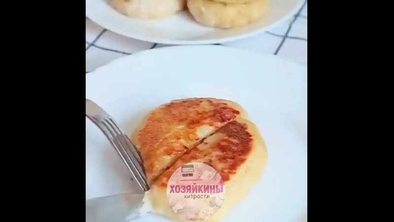 Housewife hack банановые сырники