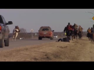 Dakota rider thrown from horse without injury viralhog
