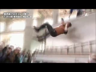 Kasai, kamui, fukimoto & takeda vs ciclope, extremo, sasaki & jack [porn match] highlights