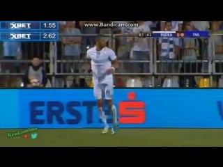 14 cl 2017/2018 hnk rijeka the new saints 20 (11 07 2017) hl