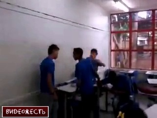 Редко, но метко © видеожесть