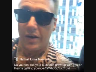 Nathali lima #whodoyoutrust