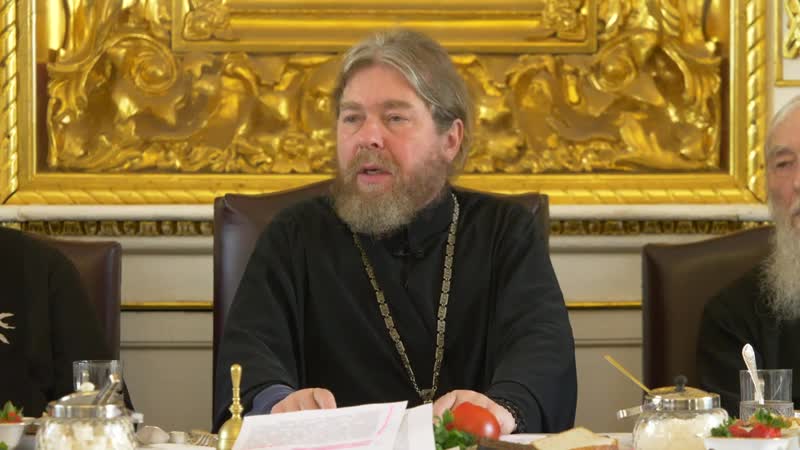 Митрополит тихон о попраах в конституцию россии