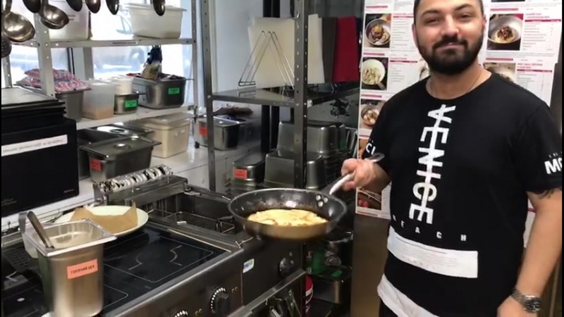 Масленица в ресторане «стейк хаус»