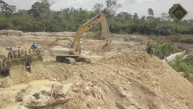 Добывая золото, мы приносим вам прибыль!