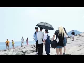 191009 rw haru filming