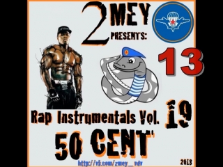 Nrt aka 2mey presents rap instrumentals vol 19 50 cent (2018)