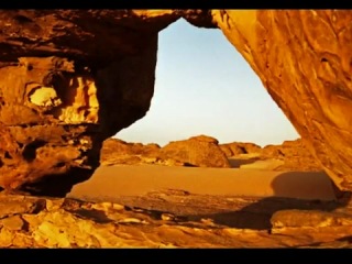 Sahara autour de tamanrasset hoggar et tassilis