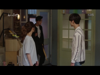 Kim min jae cut @ the best hit, 9 10 ep
