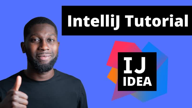 Intellij idea tutorial